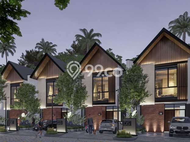 Rumah Mewah Siap Huni LT 120m2 di Denpasar Selatan, Denpasar Rumah Mewah Siap Huni LT 120m2 di Denpasar Selatan, Denpasar
