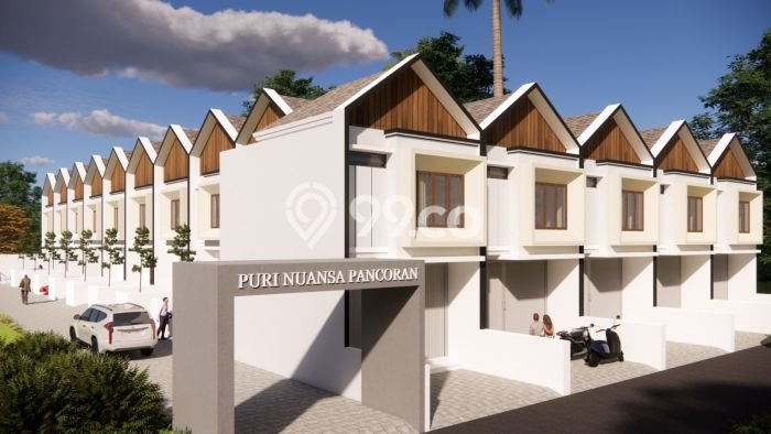 Jual Rumah Bagus Siap Huni LB 70m2 di Denpasar Selatan, Denpasar Jual Rumah Bagus Siap Huni LB 70m2 di Denpasar Selatan, Denpasar