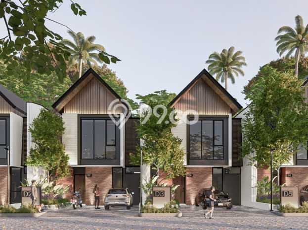 Rumah Mewah Siap Huni LT 120m2 di Denpasar Selatan, Denpasar Rumah Mewah Siap Huni LT 120m2 di Denpasar Selatan, Denpasar