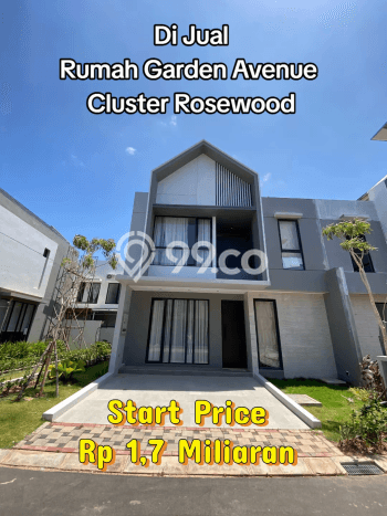 Dijual Rumah Modern 4 KT di Batam Centre, Batam Dijual Rumah Modern 4 KT di Batam Centre, Batam