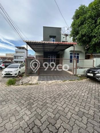 Rumah Minimalis 4 Kamar LT 144m2 di Batam Centre Rumah Minimalis 4 Kamar LT 144m2 di Batam Centre
