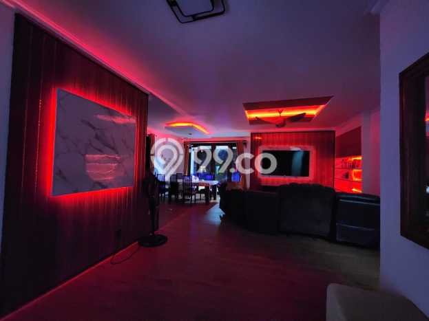 For Sale! Luxury House LT 309m2 Desain Elegan di Muka Kuning For Sale! Luxury House LT 309m2 Desain Elegan di Muka Kuning