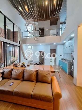 Ready to Use! Premium House LT 310m2 Desain Modern di Batam Centre Ready to Use! Premium House LT 310m2 Desain Modern di Batam Centre