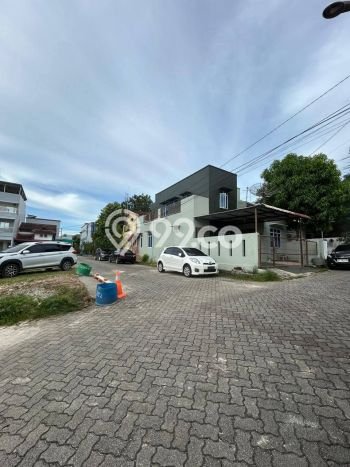 Rumah Minimalis 4 Kamar LT 144m2 di Batam Centre Rumah Minimalis 4 Kamar LT 144m2 di Batam Centre