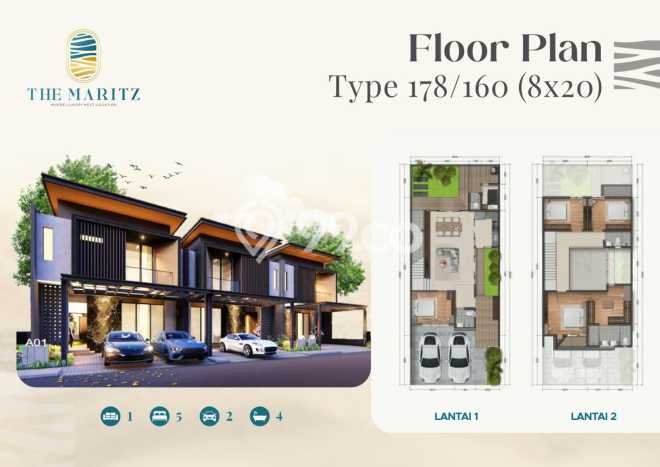 Rumah Minimalis 3 KT LT 90m2 di Batam Centre Rumah Minimalis 3 KT LT 90m2 di Batam Centre