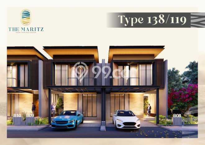 Rumah Minimalis 3 KT LT 90m2 di Batam Centre Rumah Minimalis 3 KT LT 90m2 di Batam Centre