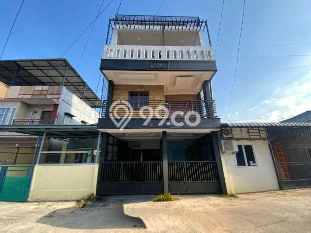 Rumah Modern Cantik 4 KT Bisa Langsung Pindah di Lubuk Baja Rumah Modern Cantik 4 KT Bisa Langsung Pindah di Lubuk Baja