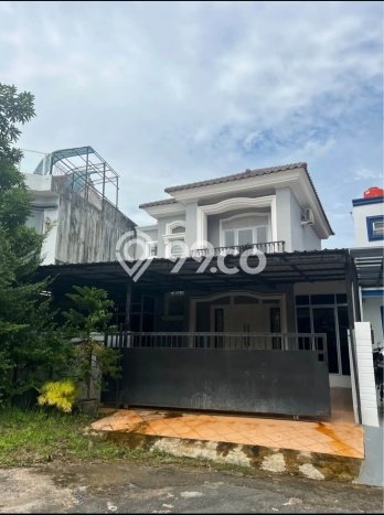 Ready to Use! Premium House LT 297m2 Desain Elegan di Batam Centre Ready to Use! Premium House LT 297m2 Desain Elegan di Batam Centre