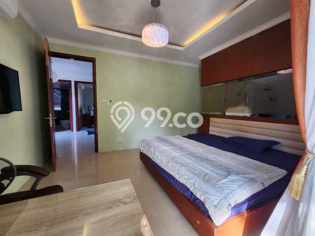 For Sale! Luxury House LT 309m2 Desain Elegan di Muka Kuning For Sale! Luxury House LT 309m2 Desain Elegan di Muka Kuning
