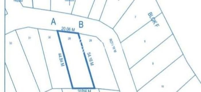 Tanah Dijual Area Strategis di Batam Centre Batam 1125m2 Tanah Dijual Area Strategis di Batam Centre Batam 1125m2