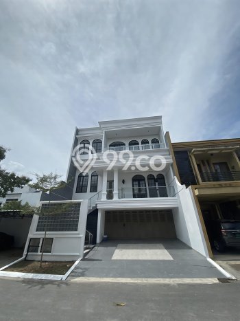 Rumah Mewah Dijual LT 200m2 di Batam Kota, Batam Rumah Mewah Dijual LT 200m2 di Batam Kota, Batam