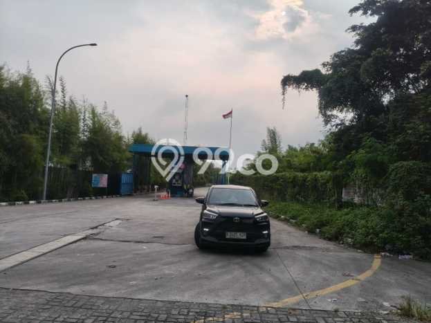 Tanah Kosong Dijual di Tangerang dengan Area 93613m2 Tanah Kosong Dijual di Tangerang dengan Area 93613m2
