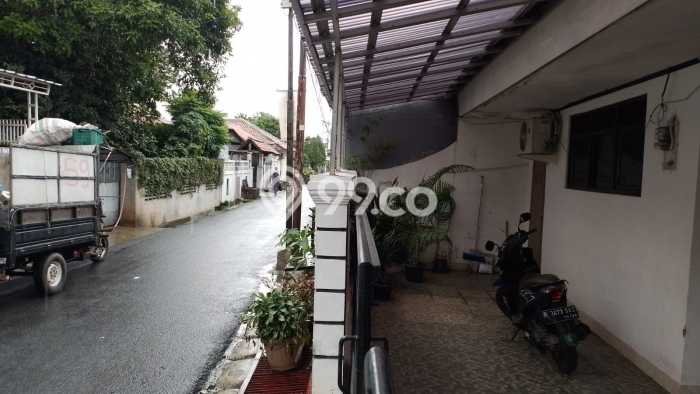 Dijual Rumah Eksklusif 4 KT di Kalibata, Jakarta Selatan Dijual Rumah Eksklusif 4 KT di Kalibata, Jakarta Selatan