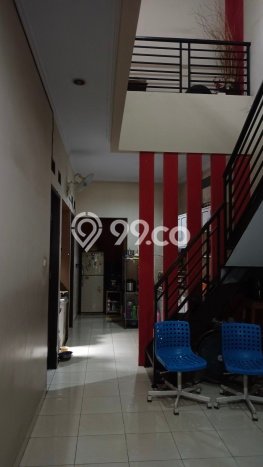 Rumah Modern 3 KT di Joglo Jakarta Barat Semi Furnished Rumah Modern 3 KT di Joglo Jakarta Barat Semi Furnished