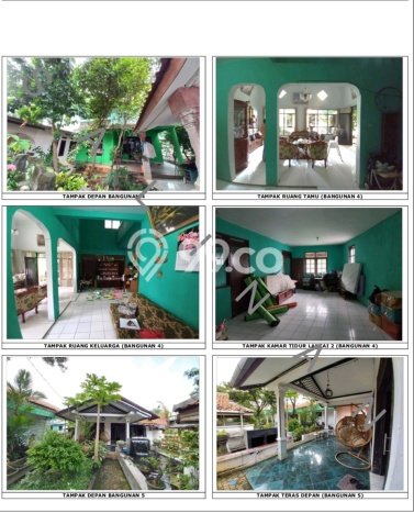 Rumah Budget Terbaik Siap Huni Area Kebon Jeruk LT 1682m2 Rumah Budget Terbaik Siap Huni Area Kebon Jeruk LT 1682m2