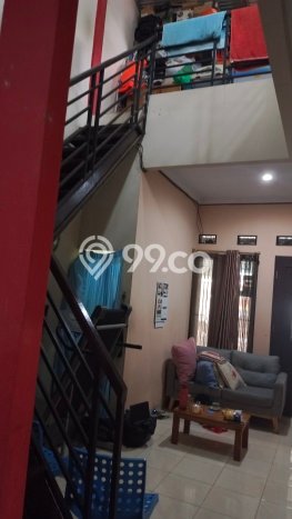 Rumah Modern 3 KT di Joglo Jakarta Barat Semi Furnished Rumah Modern 3 KT di Joglo Jakarta Barat Semi Furnished