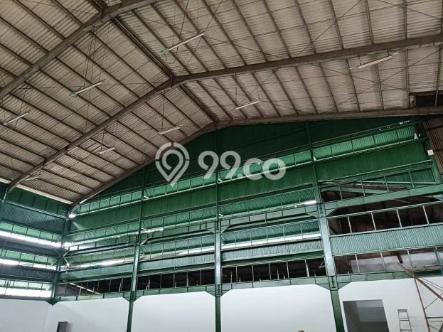 Unit Gudang Tersedia di Jati Padang Spesifikasi LB 500m2 Unit Gudang Tersedia di Jati Padang Spesifikasi LB 500m2