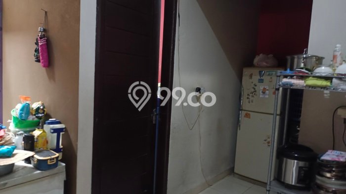 Rumah Modern 3 KT di Joglo Jakarta Barat Semi Furnished Rumah Modern 3 KT di Joglo Jakarta Barat Semi Furnished