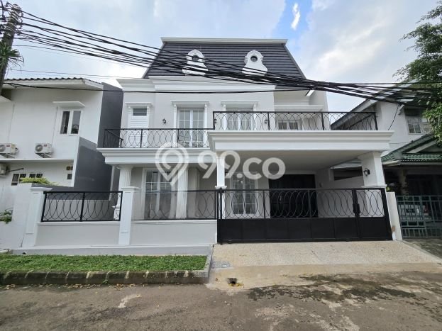 Dijual Rumah Mewah Megah Dengan View Cantik di Bintaro, Tangerang Selatan Dijual Rumah Mewah Megah Dengan View Cantik di Bintaro, Tangerang Selatan