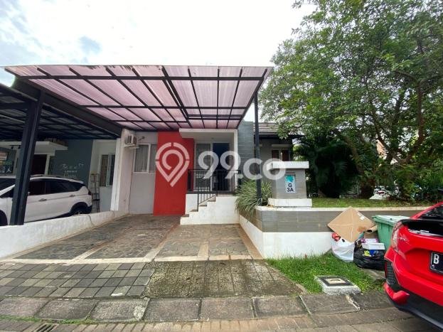 Rumah Modern Cantik 2 Kamar Siap Huni di Jagakarsa Rumah Modern Cantik 2 Kamar Siap Huni di Jagakarsa