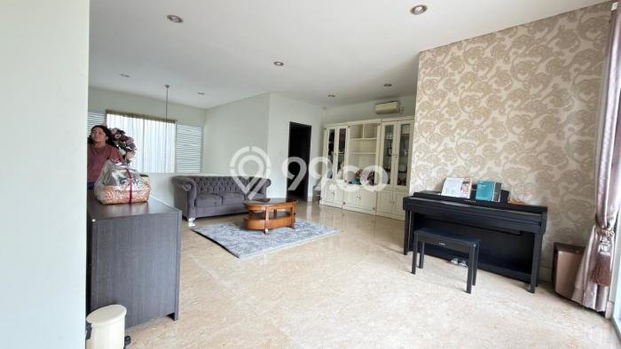 Dijual Rumah Luas Megah Dengan View Eksklusif di Lebak Bulus, Jakarta Selatan Dijual Rumah Luas Megah Dengan View Eksklusif di Lebak Bulus, Jakarta Selatan