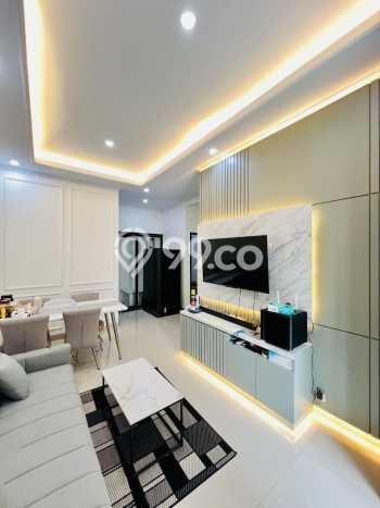 Rumah Modern Minimalis 3 Kamar Bisa Langsung Pindah di Cilandak Rumah Modern Minimalis 3 Kamar Bisa Langsung Pindah di Cilandak