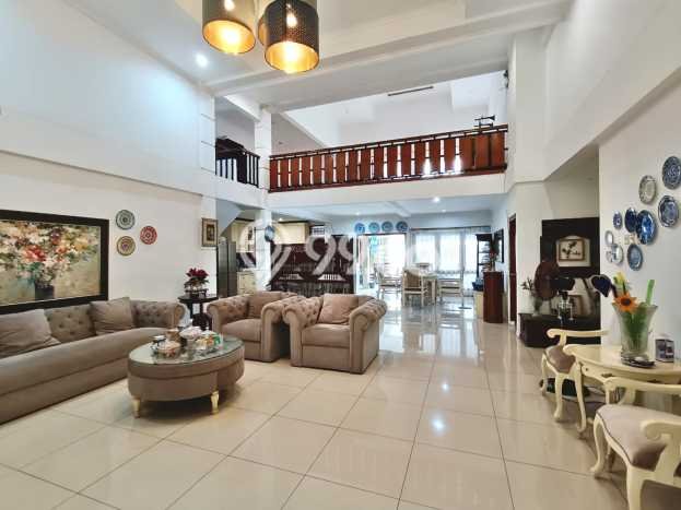 Jual Rumah Luas Megah Dengan View Eksklusif di Bintaro, Tangerang Selatan Jual Rumah Luas Megah Dengan View Eksklusif di Bintaro, Tangerang Selatan