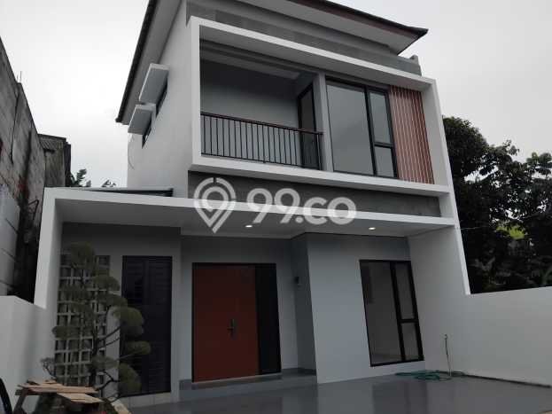 Rumah Minimalis 3 KT LT 97m2 di Graha Raya Bintaro Rumah Minimalis 3 KT LT 97m2 di Graha Raya Bintaro