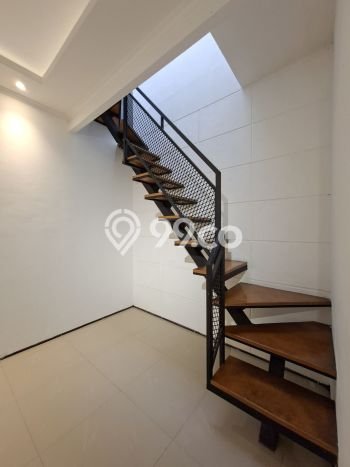 Rumah Minimalis 2 KT di Bintaro Tangerang Selatan Semi Furnished Rumah Minimalis 2 KT di Bintaro Tangerang Selatan Semi Furnished