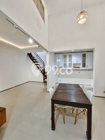 Rumah Minimalis 2 KT di Bintaro Tangerang Selatan Semi Furnished Rumah Minimalis 2 KT di Bintaro Tangerang Selatan Semi Furnished