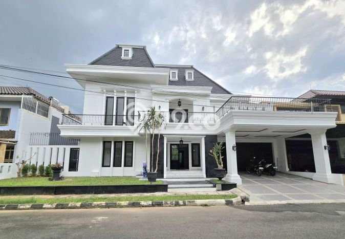 Jual Rumah Luas Megah Dengan View Eksklusif di Bintaro, Tangerang Selatan Jual Rumah Luas Megah Dengan View Eksklusif di Bintaro, Tangerang Selatan