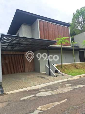 For Sale! Premium House LT 284m2 Desain Modern di Bintaro For Sale! Premium House LT 284m2 Desain Modern di Bintaro