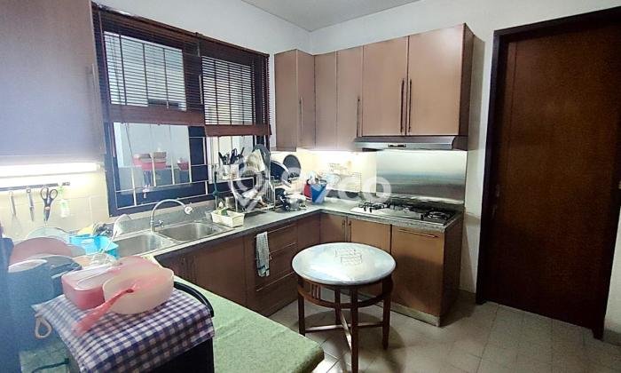 Rumah Mewah LB 676m2 Siap Pakai Desain Elegan di Bintaro, Tangerang Selatan Rumah Mewah LB 676m2 Siap Pakai Desain Elegan di Bintaro, Tangerang Selatan