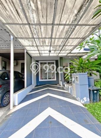 Rumah Minimalis 2 KT di Bintaro Tangerang Selatan Semi Furnished Rumah Minimalis 2 KT di Bintaro Tangerang Selatan Semi Furnished
