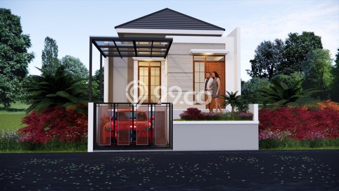Hunian Murah Dijual Area Cibiru, Bandung Harga Rp 280 Juta Hunian Murah Dijual Area Cibiru, Bandung Harga Rp 280 Juta