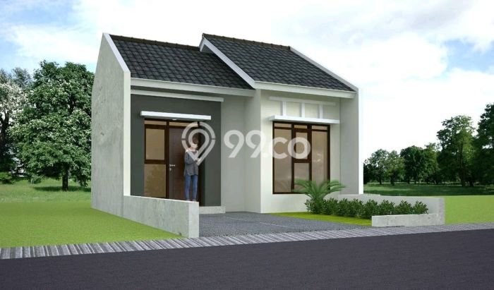 Rumah Sederhana Dijual di Cibiru 2 Kamar dengan LT 70m2 Rumah Sederhana Dijual di Cibiru 2 Kamar dengan LT 70m2