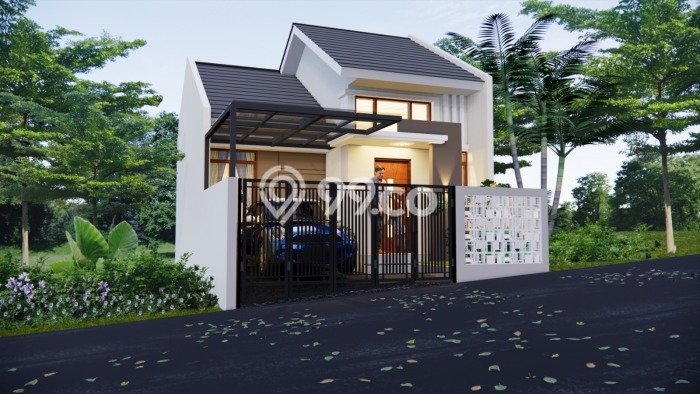 Rumah Minimalis Favorit Siap Huni di Cibiru LT 70m2 Rumah Minimalis Favorit Siap Huni di Cibiru LT 70m2