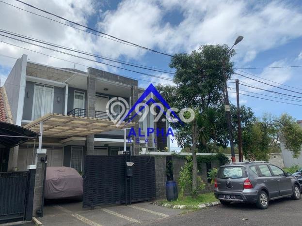 Hunian Eksklusif Dijual LT 262m2 di Batununggal, Bandung Hunian Eksklusif Dijual LT 262m2 di Batununggal, Bandung