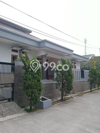 For Sale! Luxury House LT 213m2 Desain Modern di Buah Batu For Sale! Luxury House LT 213m2 Desain Modern di Buah Batu