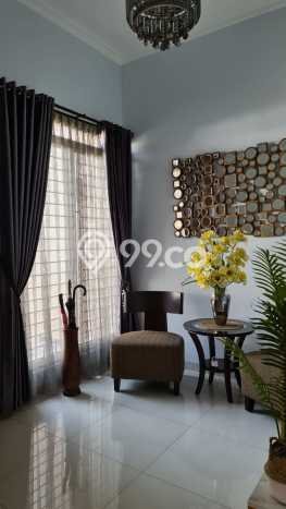 For Sale! Luxury House LT 200m2 Desain Modern di Setra Murni For Sale! Luxury House LT 200m2 Desain Modern di Setra Murni
