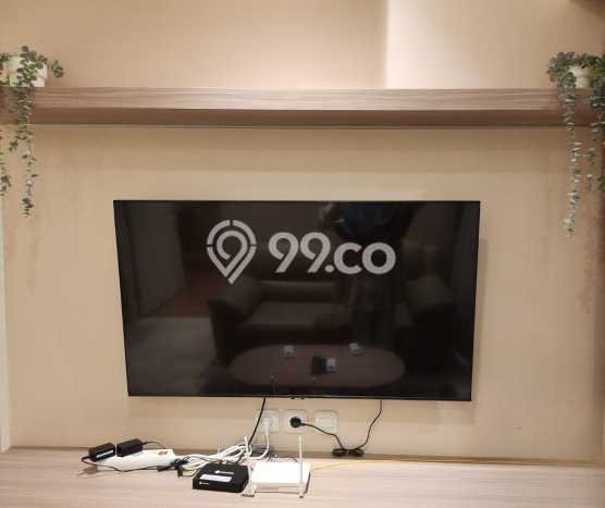 For Rent Apartemen Kawasan Cicendo, 1 KM, Luas 63m², City View For Rent Apartemen Kawasan Cicendo, 1 KM, Luas 63m², City View
