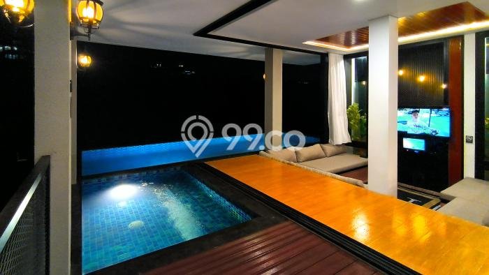 Ready to Use! Luxury House LT 215m2 Desain Elegan di Resor Dago Pakar Ready to Use! Luxury House LT 215m2 Desain Elegan di Resor Dago Pakar