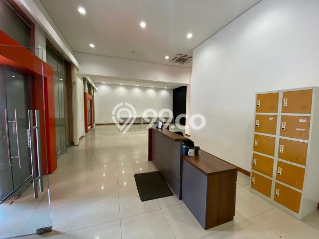 Kantor Kawasan Bisnis Kawasan BKR, Luas 720m², Siap Operasi Kantor Kawasan Bisnis Kawasan BKR, Luas 720m², Siap Operasi
