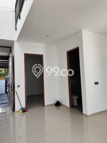 Rumah Strategis Modern Lb 99m2 di Arcamanik, Bandung Rumah Strategis Modern Lb 99m2 di Arcamanik, Bandung