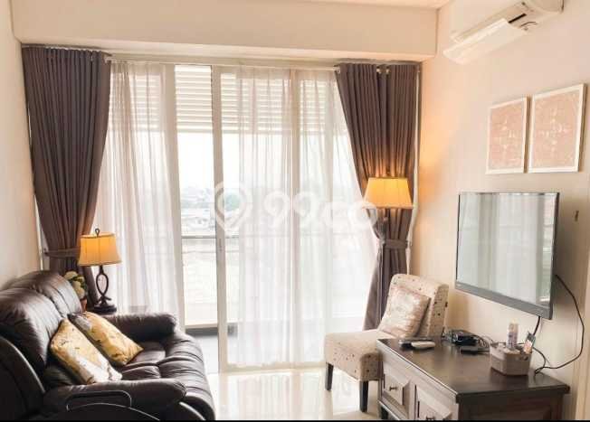 Disewakan Apartemen di Cicendo, 1 KM, Luas 70m², Pemandangan Bagus Disewakan Apartemen di Cicendo, 1 KM, Luas 70m², Pemandangan Bagus