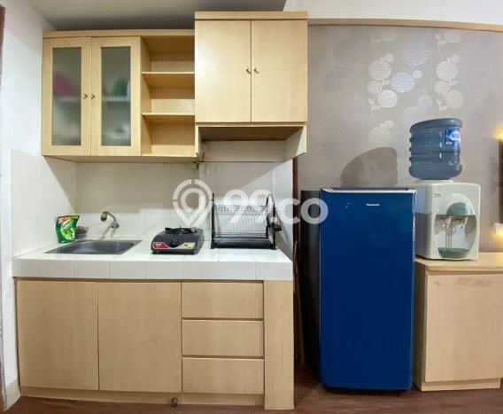 Apartemen Minimalis untuk Disewa, 1 Kamar di Bandung Apartemen Minimalis untuk Disewa, 1 Kamar di Bandung