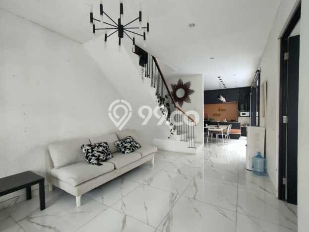 Rumah Luxury Modern Tanpa Renovasi di Resor Dago Pakar Bandung Rumah Luxury Modern Tanpa Renovasi di Resor Dago Pakar Bandung