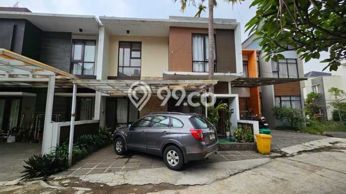 For Sale Hunian Rumah Terawat 3 KT di Geger Kalong, Bandung For Sale Hunian Rumah Terawat 3 KT di Geger Kalong, Bandung