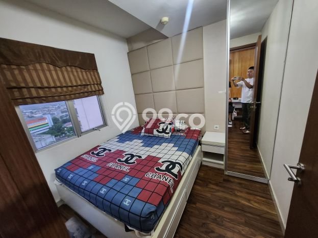 Apartemen Strategis Kawasan Sudirman, 2 KT, Luas 38m², Kawasan Sudirman, Bandung, Bandung Apartemen Strategis Kawasan Sudirman, 2 KT, Luas 38m², Kawasan Sudirman, Bandung, Bandung