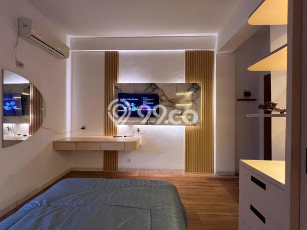 Disewakan Apartemen Premium di Margonda, 1 KM, Luas 30m², Pemandangan Terbaik Disewakan Apartemen Premium di Margonda, 1 KM, Luas 30m², Pemandangan Terbaik